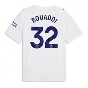 Manchester City Ayyoub Bouaddi #32 Tredje Kläder 2026-27 Kortärmad